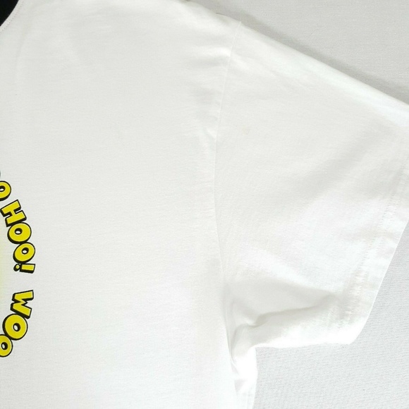 Homer Simpson Woo Hoo !! Sleep T Shirt - Picture 7 of 8